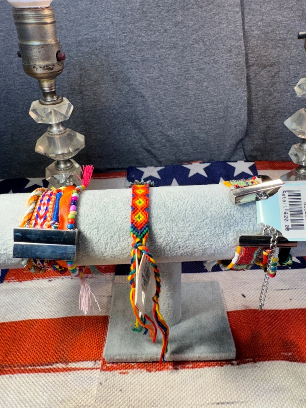 Beaded bracelets - Picture 3 of 4